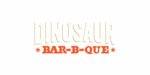 dinosaur bbq