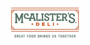 mcalisters deli logo